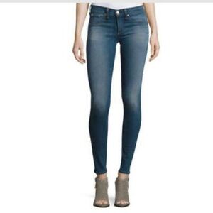 Rag & bone skinny jean